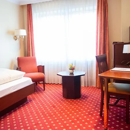 Szálloda Haus Am Zoo 3*