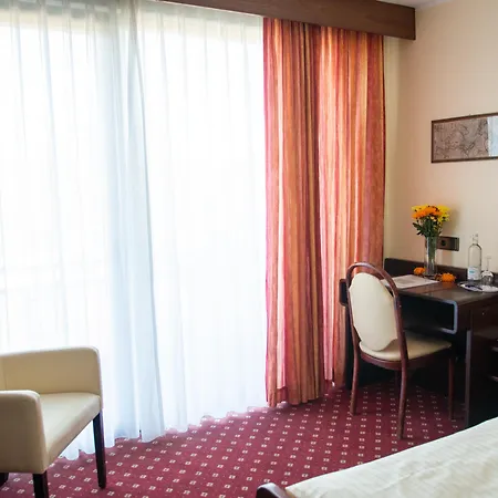 Szálloda Haus Am Zoo 3*