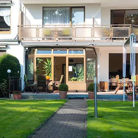 Haus Am Zoo 3*
