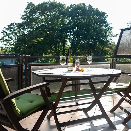 Haus Am Zoo Szálloda 3*