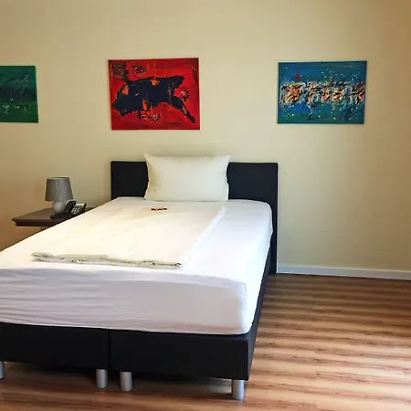 Szálloda Haus Am Zoo 3*