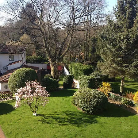 Szálloda Haus Am Zoo 3*