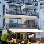 Szálloda Haus Am Zoo Düsseldorf