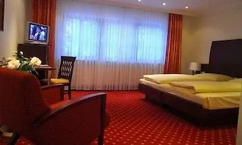 Haus Am Zoo 3* Ντίσελντορφ