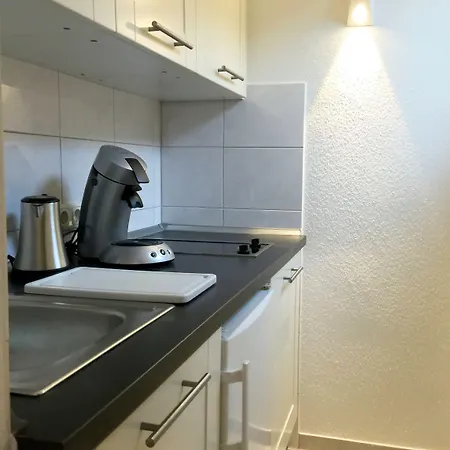 Haus Am Zoo 3* Ντίσελντορφ