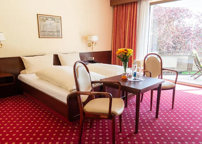 Haus Am Zoo 杜塞尔多夫