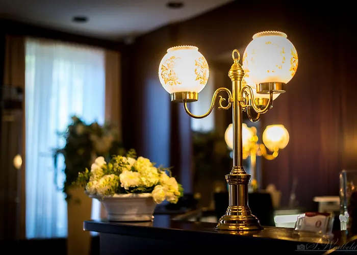 酒店 Haus Am Zoo 杜塞尔多夫