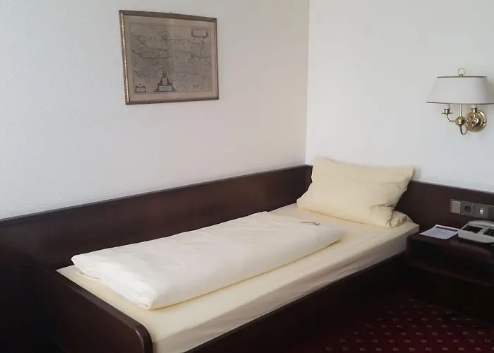 Haus Am Zoo 3* 杜塞尔多夫