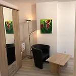 Haus Am Zoo Hotel 3*