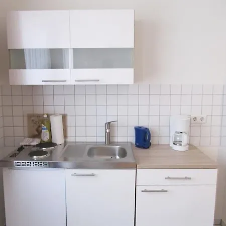 Haus Am Zoo 3* דיסלדורף