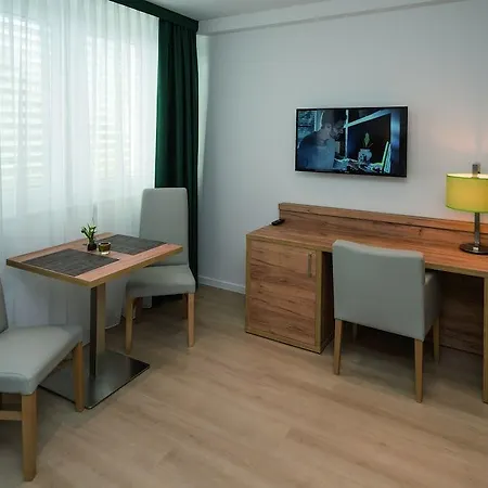 Haus Am Zoo 3* דיסלדורף