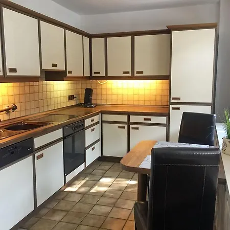 Haus Am Zoo 3* Ντίσελντορφ
