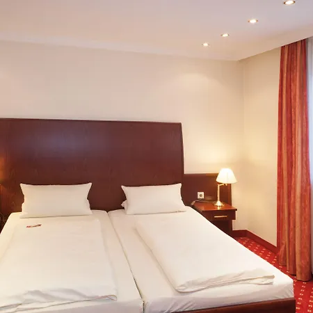 Hotel Haus Am Zoo Dusseldorf