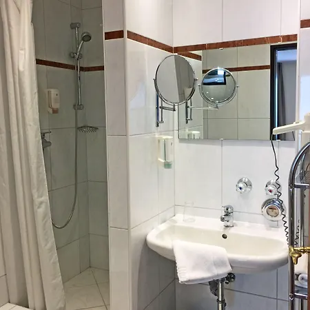 Haus Am Zoo Hotel