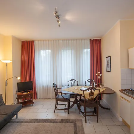 Haus Am Zoo Hotel