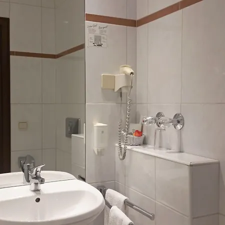 Haus Am Zoo Hotel