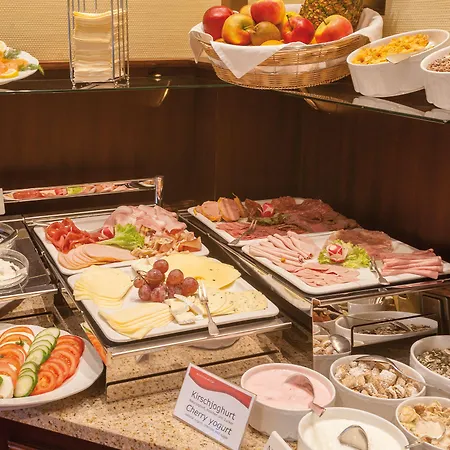 Haus Am Zoo Hotel 3*