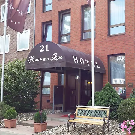 Hotel Haus Am Zoo