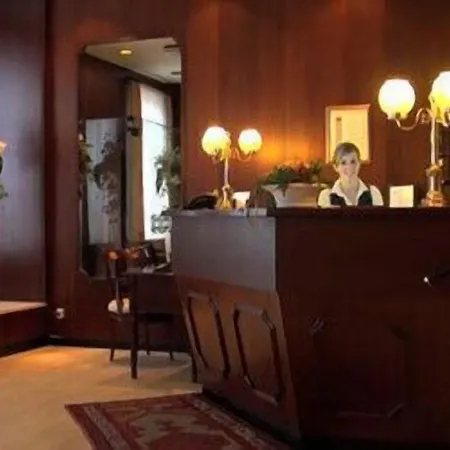 Haus Am Zoo Hotel