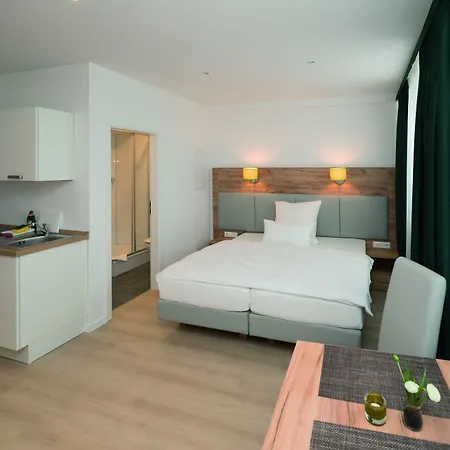 Haus Am Zoo 3*