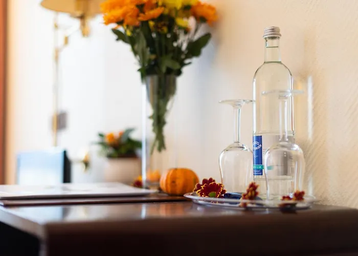 Haus Am Zoo Ξενοδοχείο 3*