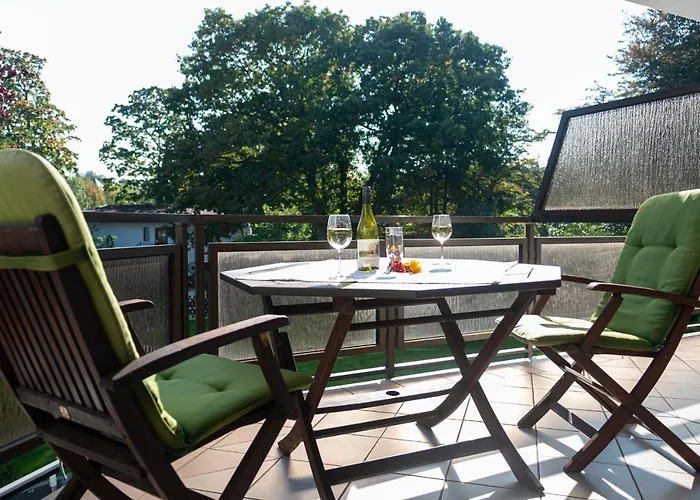 Haus Am Zoo Hotel 3*