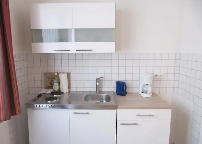 Haus Am Zoo 3* Ντίσελντορφ