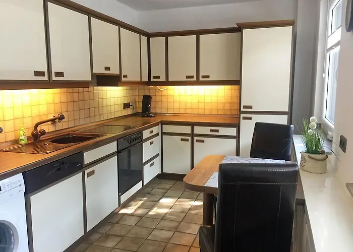 Haus Am Zoo 3* Ντίσελντορφ