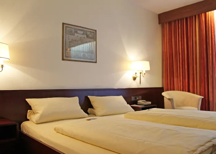 Haus Am Zoo Dusseldorf