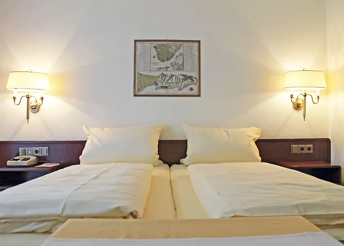 Hotel Haus Am Zoo Dusseldorf