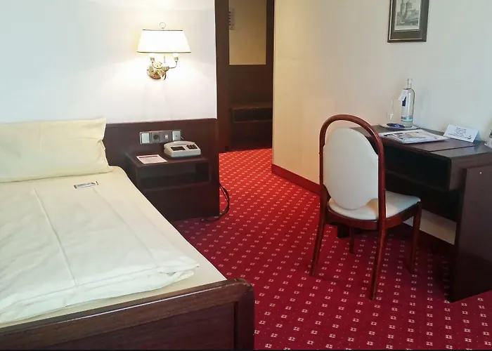 Haus Am Zoo 3* Ντίσελντορφ