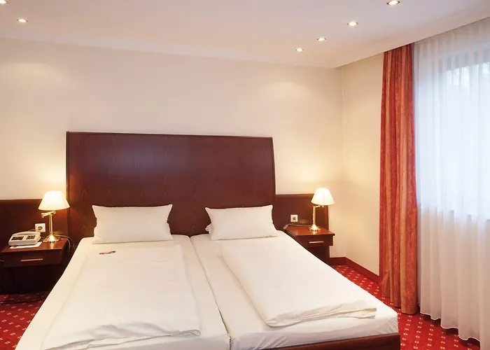 Hotel Haus Am Zoo Dusseldorf