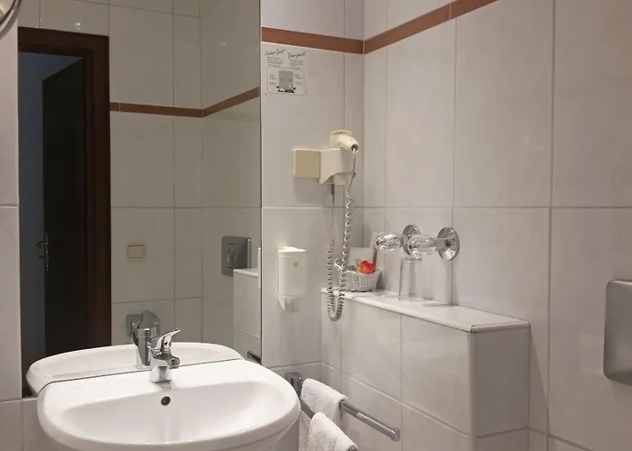 Haus Am Zoo Ξενοδοχείο