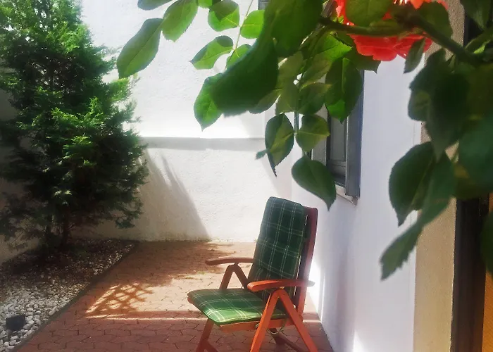 Hotell Haus Am Zoo 3*