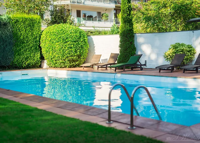 Haus Am Zoo Dusseldorf