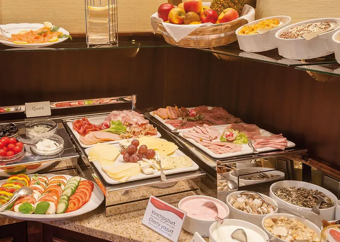 Haus Am Zoo Hotel 3*