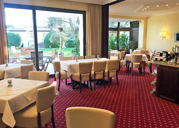 Hotel Haus Am Zoo Düsseldorf