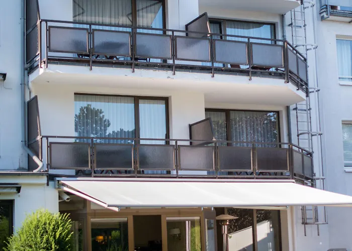 Hotel Haus Am Zoo Düsseldorf