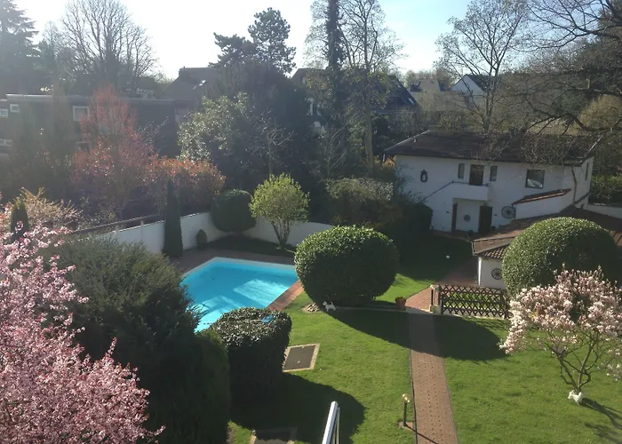 Ξενοδοχείο Haus Am Zoo