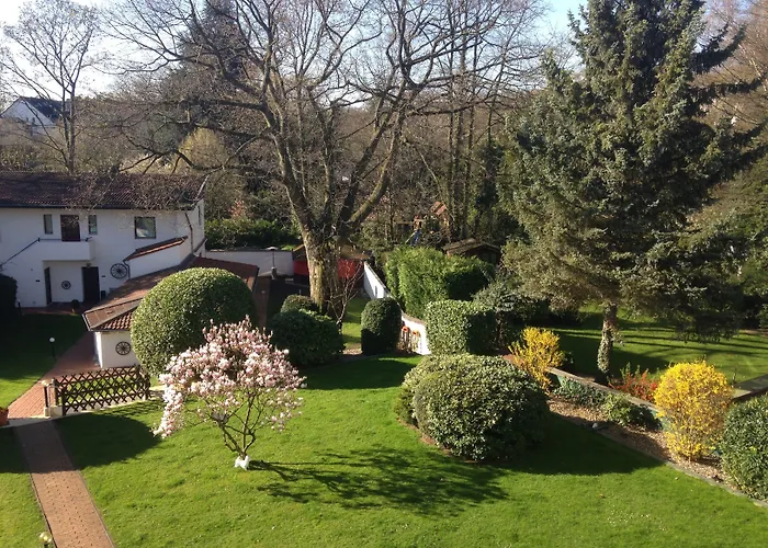 Ξενοδοχείο Haus Am Zoo 3*