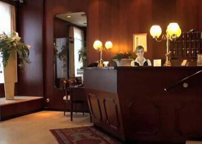 Haus Am Zoo Hotell