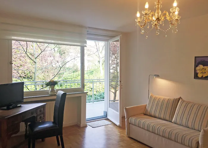 Hotel Haus Am Zoo Düsseldorf