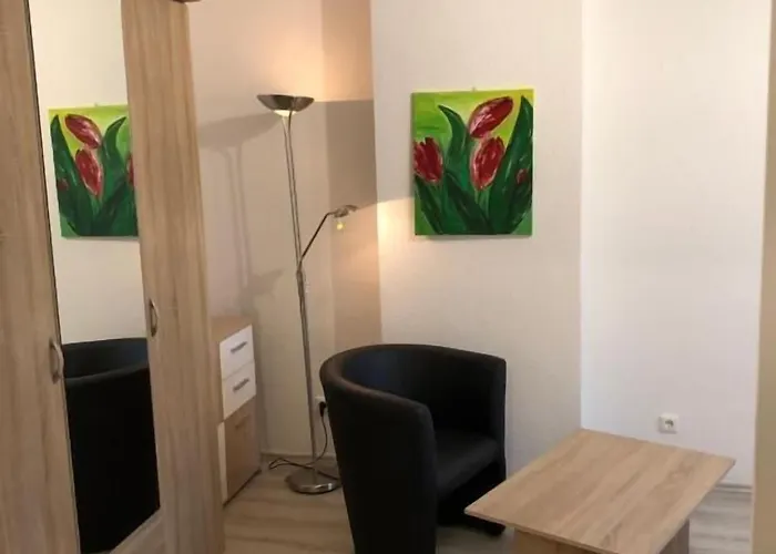 Haus Am Zoo Hotel 3*