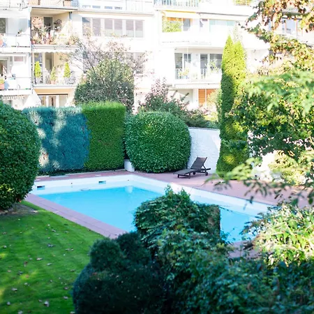 Haus Am Zoo 3* Düsseldorf