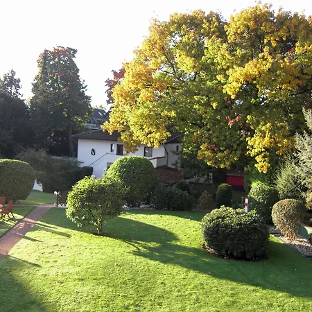 Haus Am Zoo Szálloda