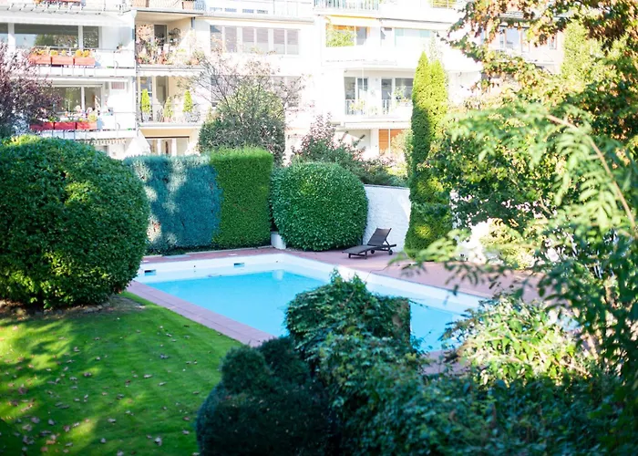 Haus Am Zoo 3* Düsseldorf