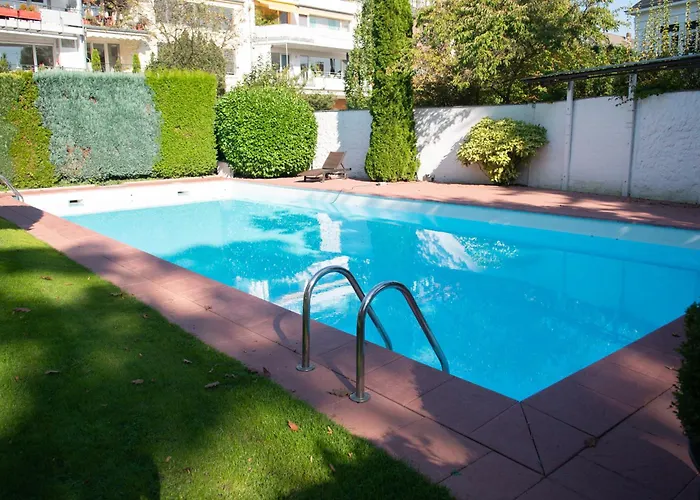 Szálloda Haus Am Zoo