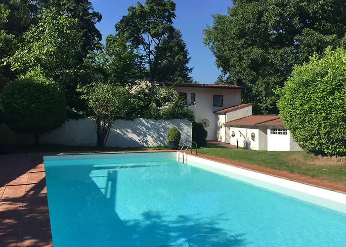 Szálloda Haus Am Zoo 3*