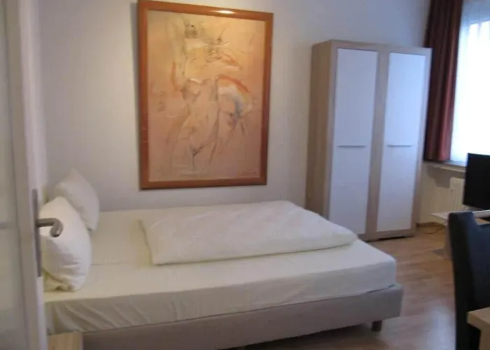 Haus Am Zoo 3* Düsseldorf