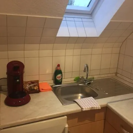 Hotel Haus Am Zoo Düsseldorf